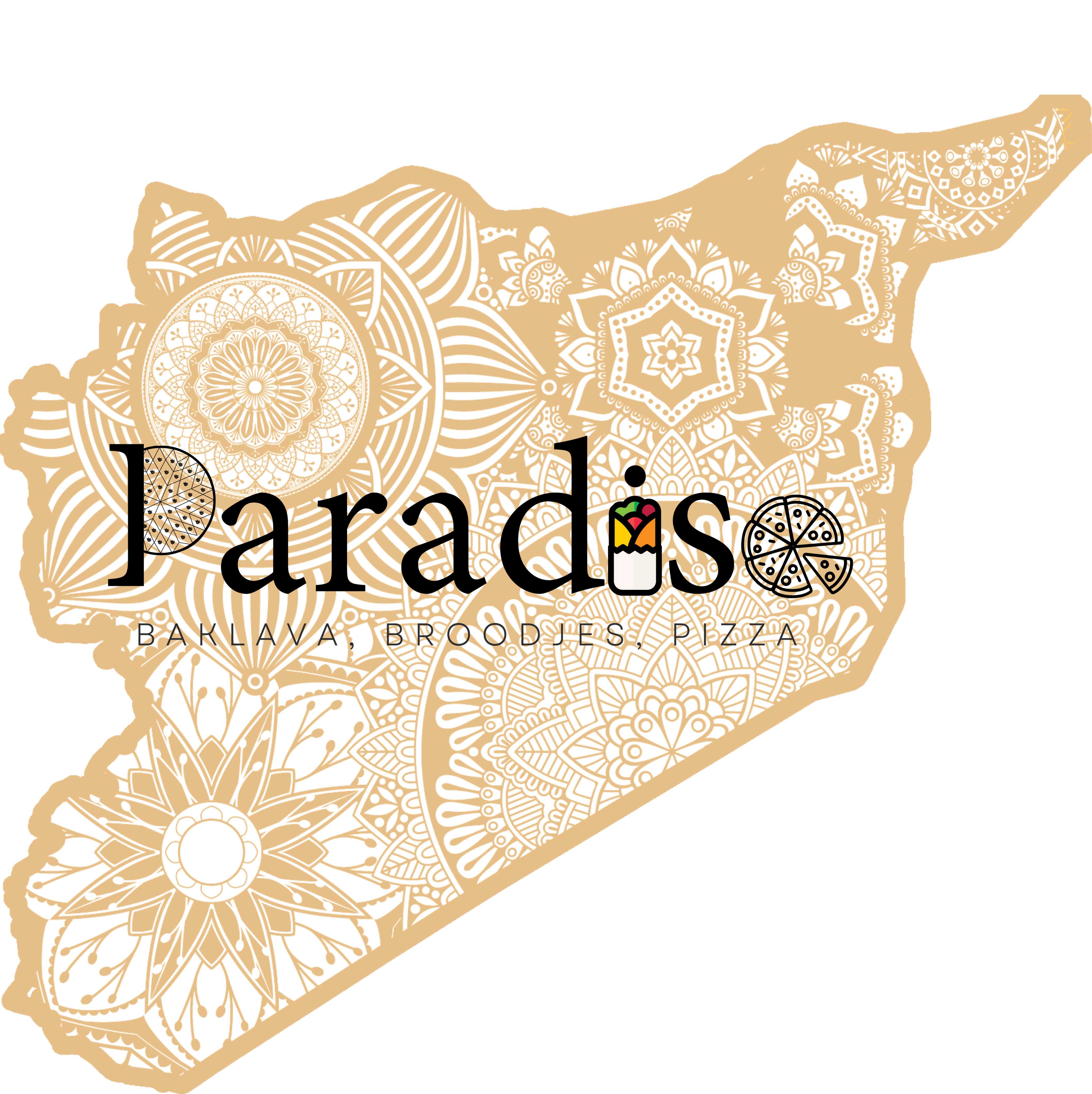 LARGE Final Paradise Menu Clean