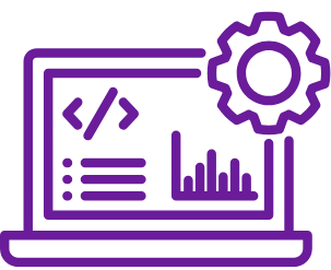 PURPLE System Development & Application Solutions ICON