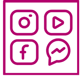 Social Media Icon