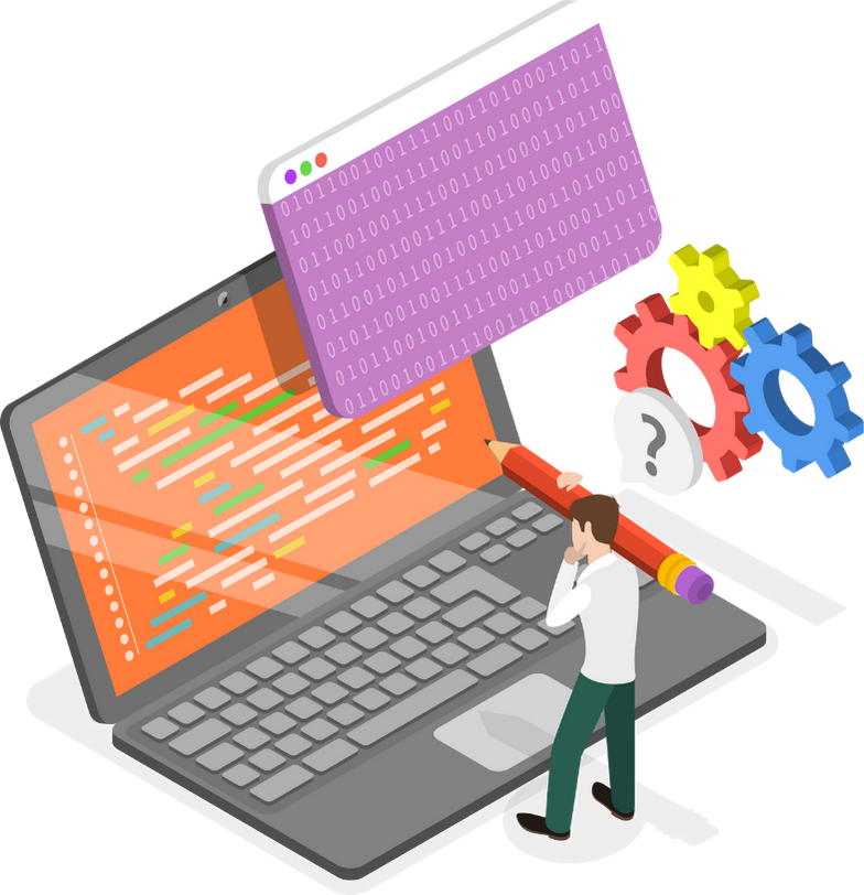 System Development Example picture 1