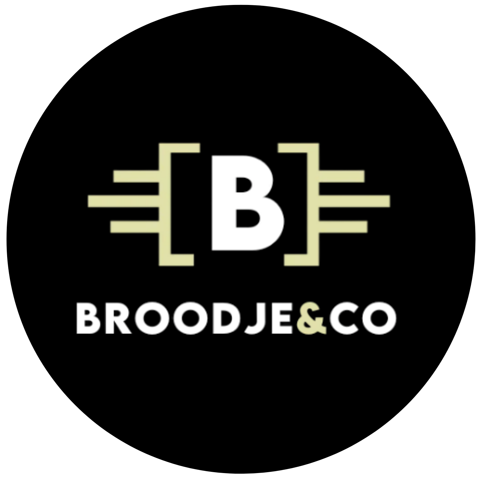 Broodje & Co Circle No BG